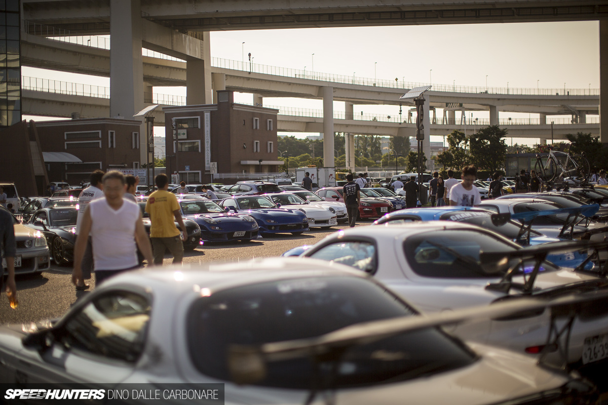Rotary Overload At 7’s Day