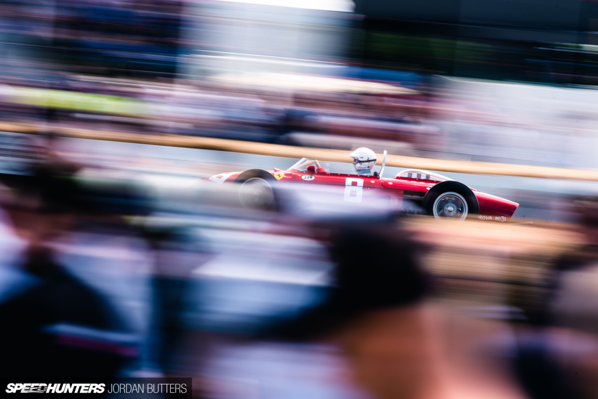 Glorious Goodwood, Speedhunters Loves You