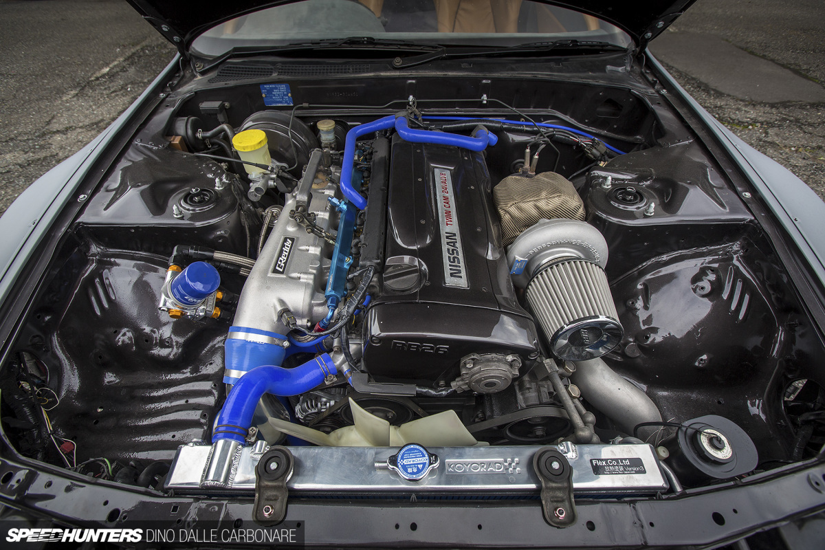 The $133,000 Gt Zero: An R32 Gt-r Reimagined - Speedhunters