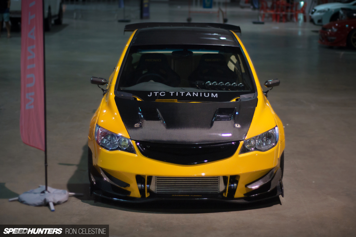 Honda Civic Speedhunters