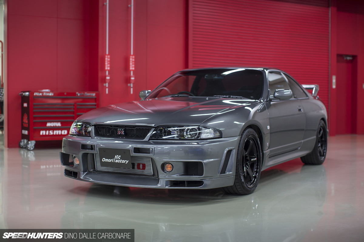 Nismo's Ultimate Street-Spec R33 Skyline GT-R - Speedhunters