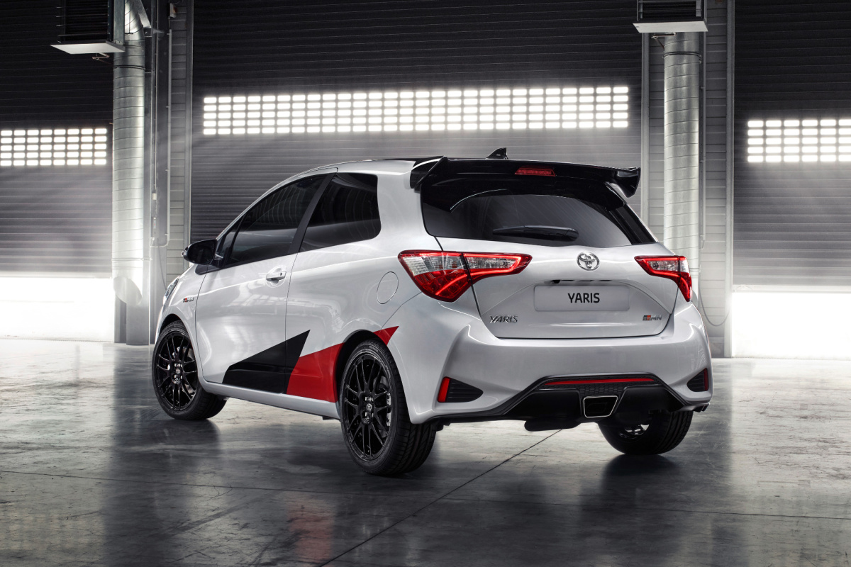 Yaris Hot Hatch | Toyota Nation Forum