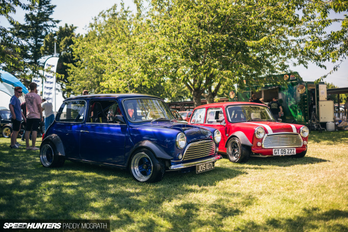 2017 Players Classic Mini XE Speedhunters by Paddy McGrath-2