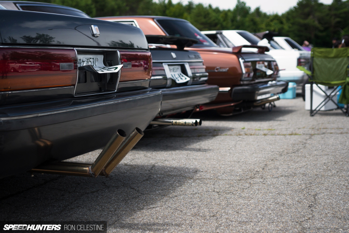 A Day With The Bosozoku - Speedhunters