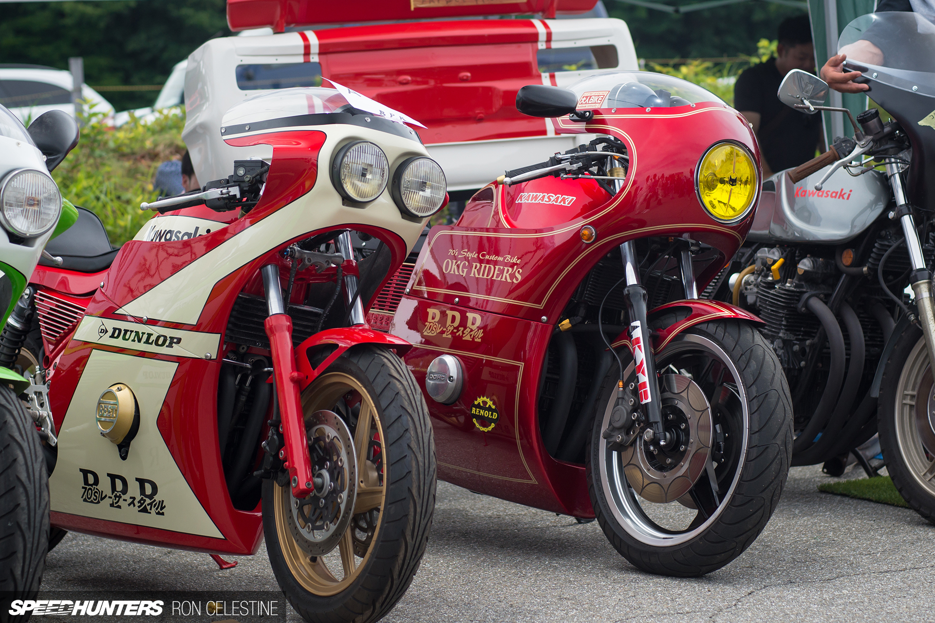 A Day With The Bosozoku - Speedhunters