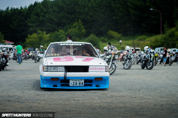 A Day With The Bosozoku - Speedhunters