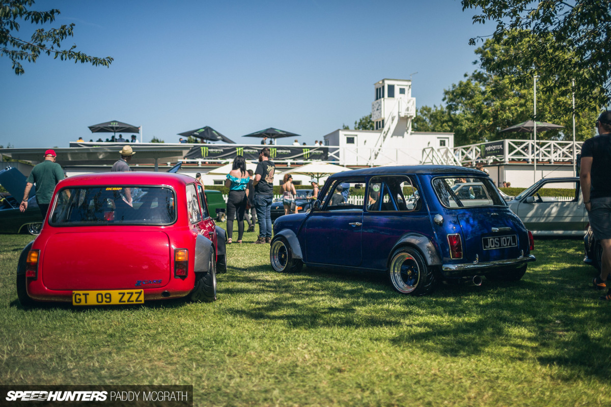 2017 Players Classic Mini XE Speedhunters par Paddy McGrath EXTRA-2