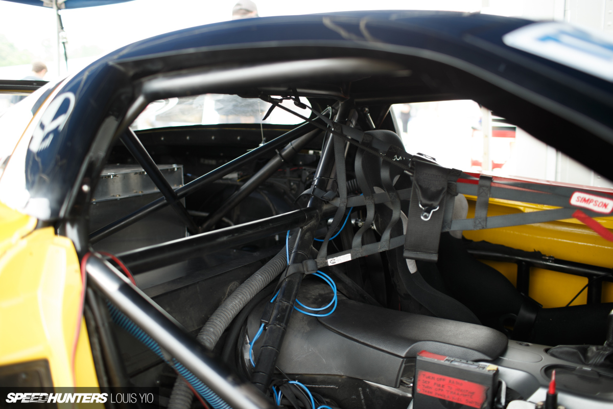 What Is Roll Cage In A Car