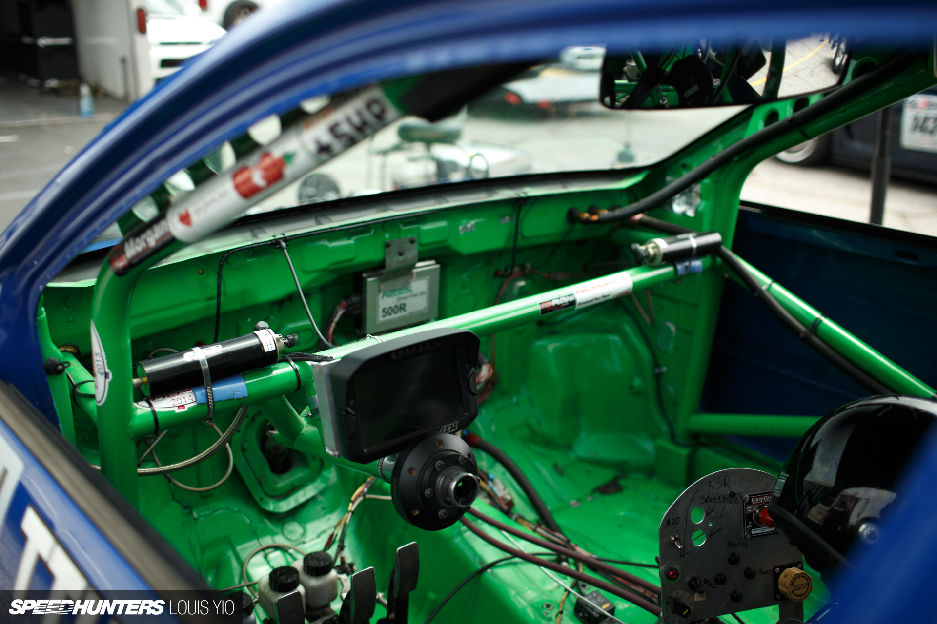 How To Choose The Right Roll Cage For Your Car Speedhunters