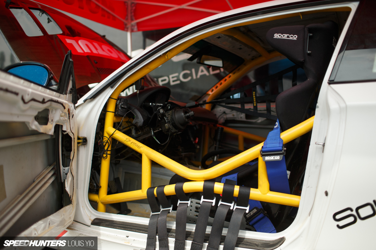 How To Choose The Right Roll Cage For Your Car Speedhunters