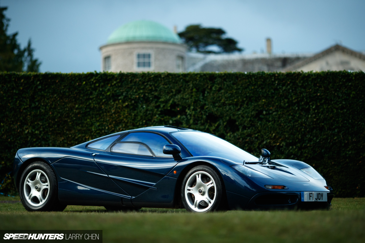 Goodwood Festival Of Speed: Through My Lens