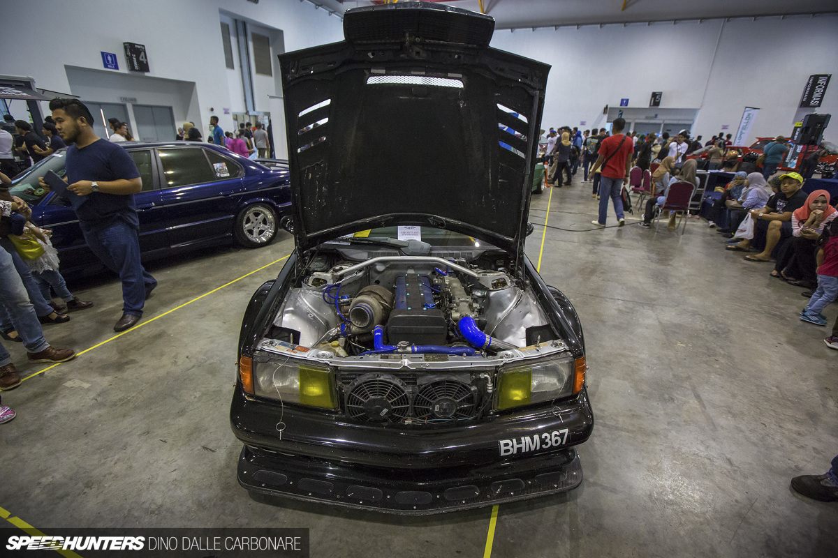 A DTM Racer For The Street
