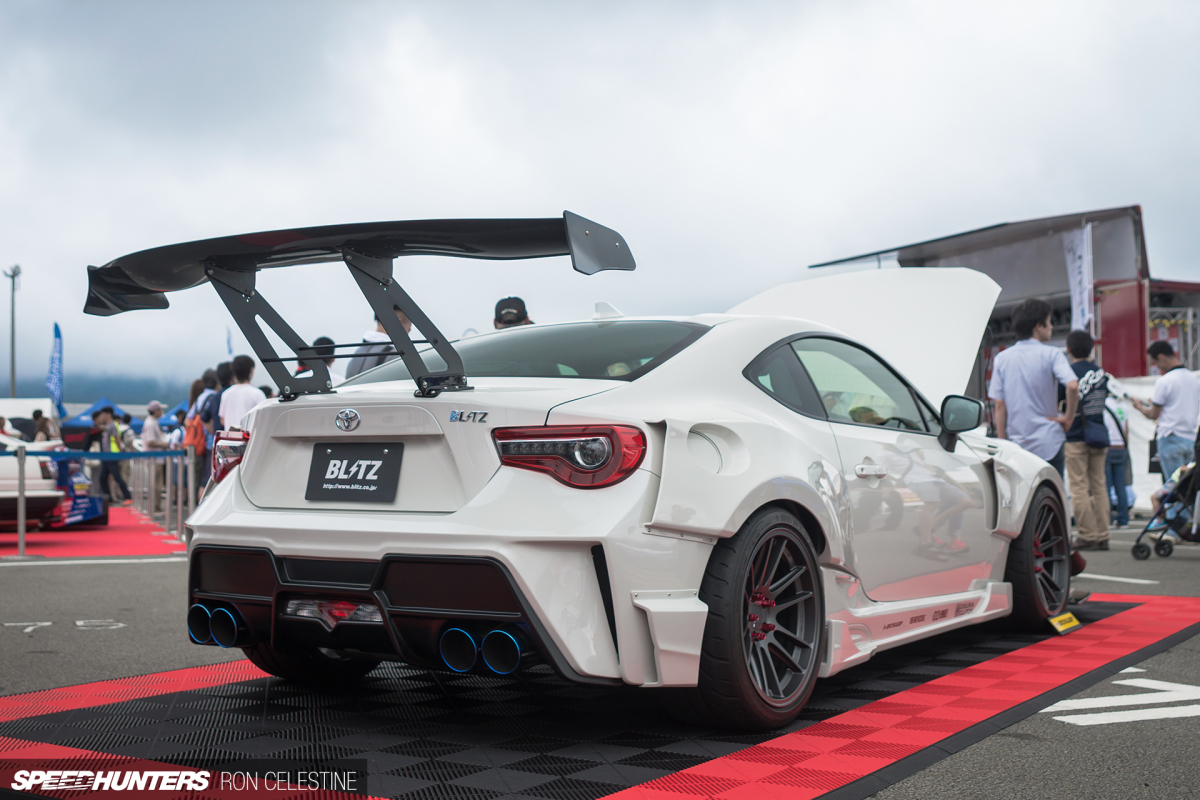 A Turbo-Tuned 86 By Blitz - Speedhunters