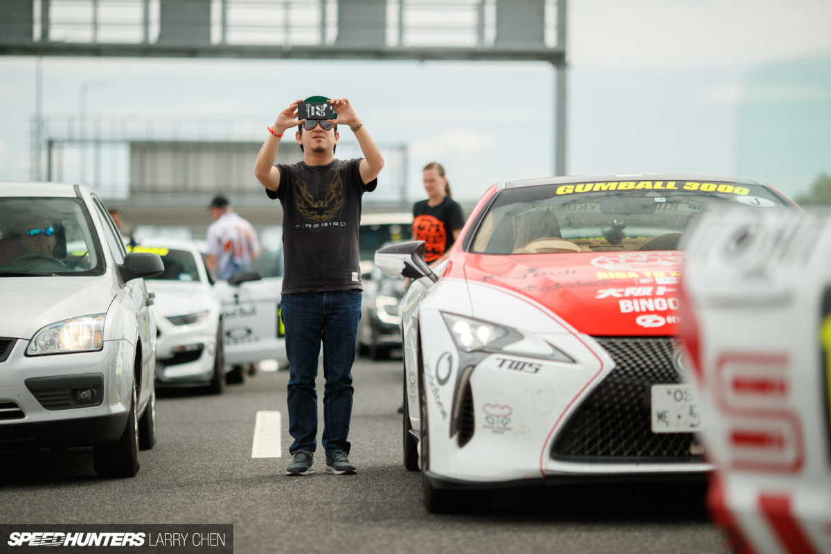 Gumball 3000 Drive All Day Party All Night Speedhunters