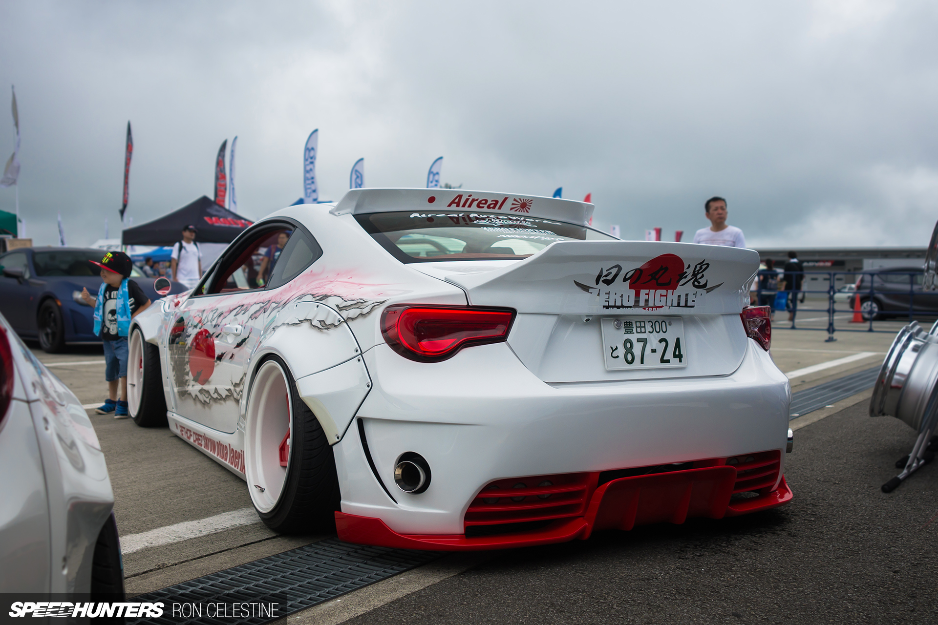 Exploring 86 Style At Fuji Speedway Speedhunters 8737