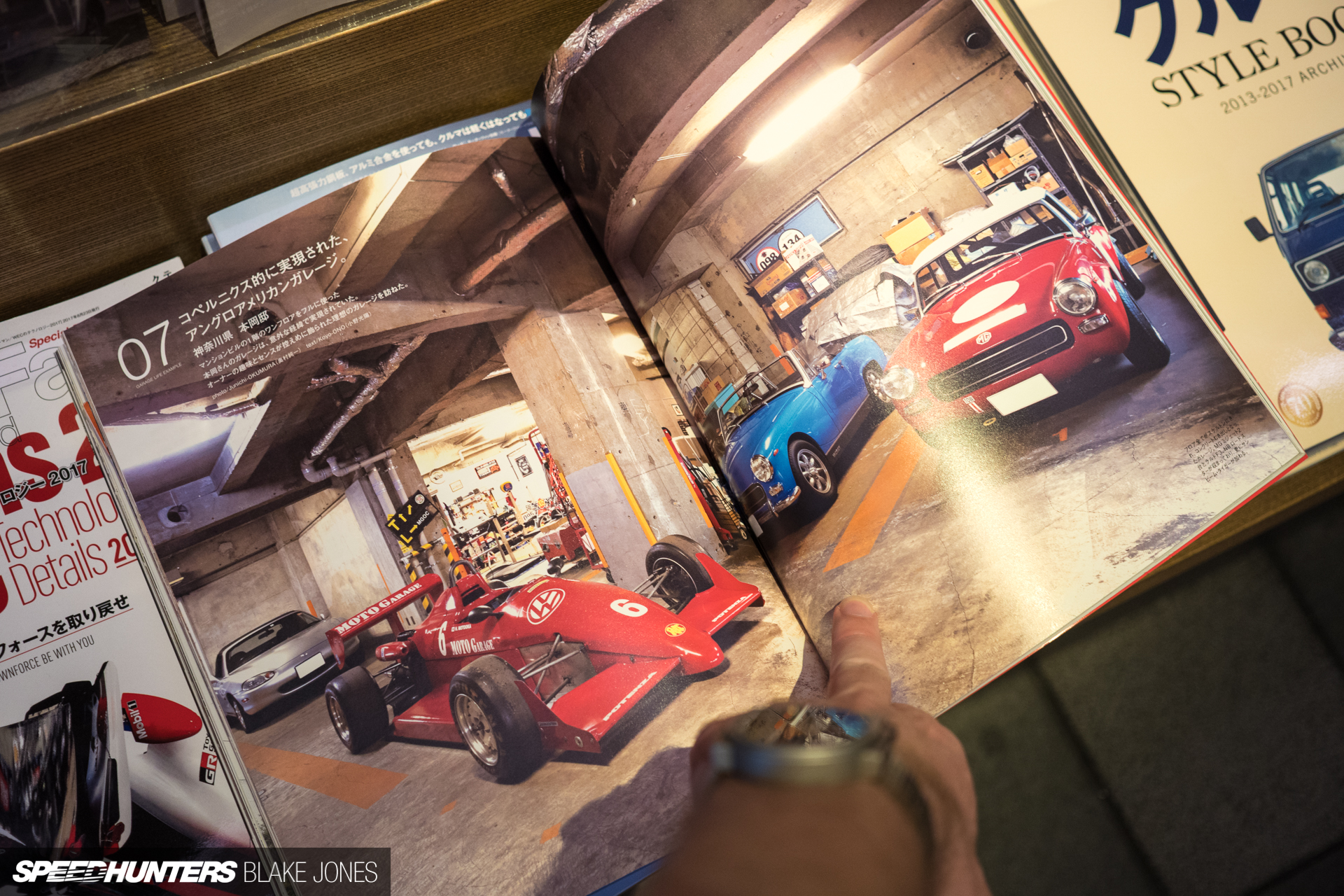 The Best Car Magazines In The World? Speedhunters