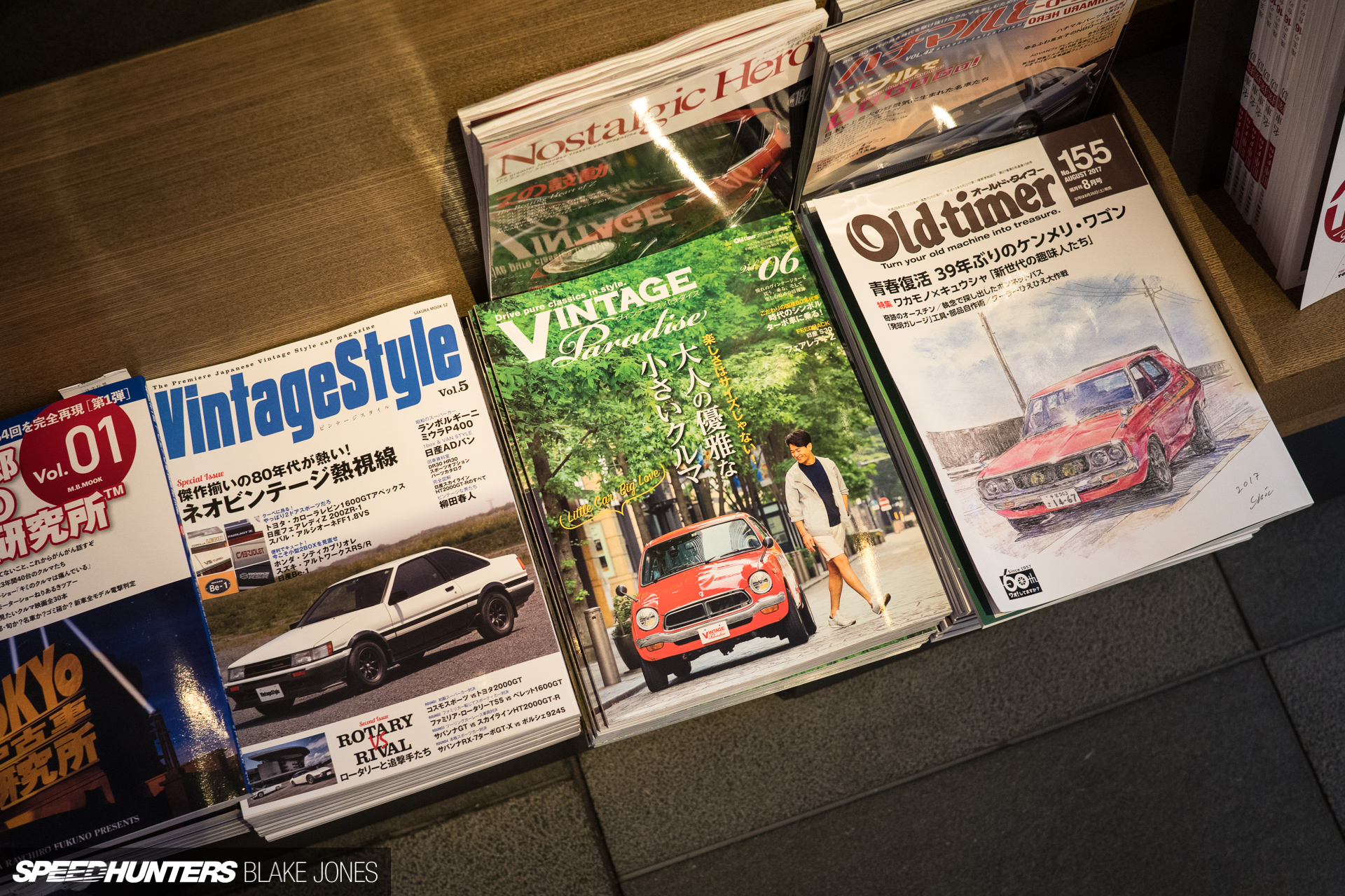 The Best Car Magazines In The World? Speedhunters