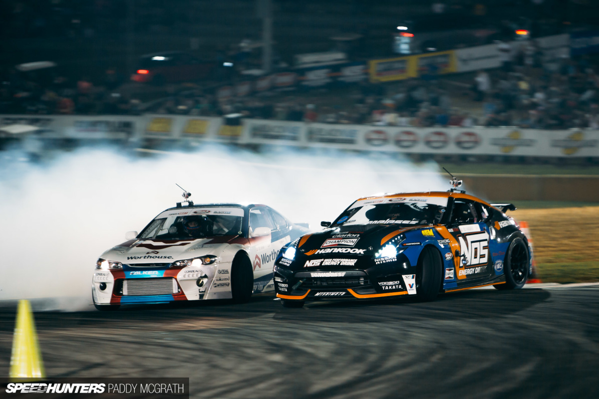 Formula Drift To Work With IDC & BDC Speedhunters