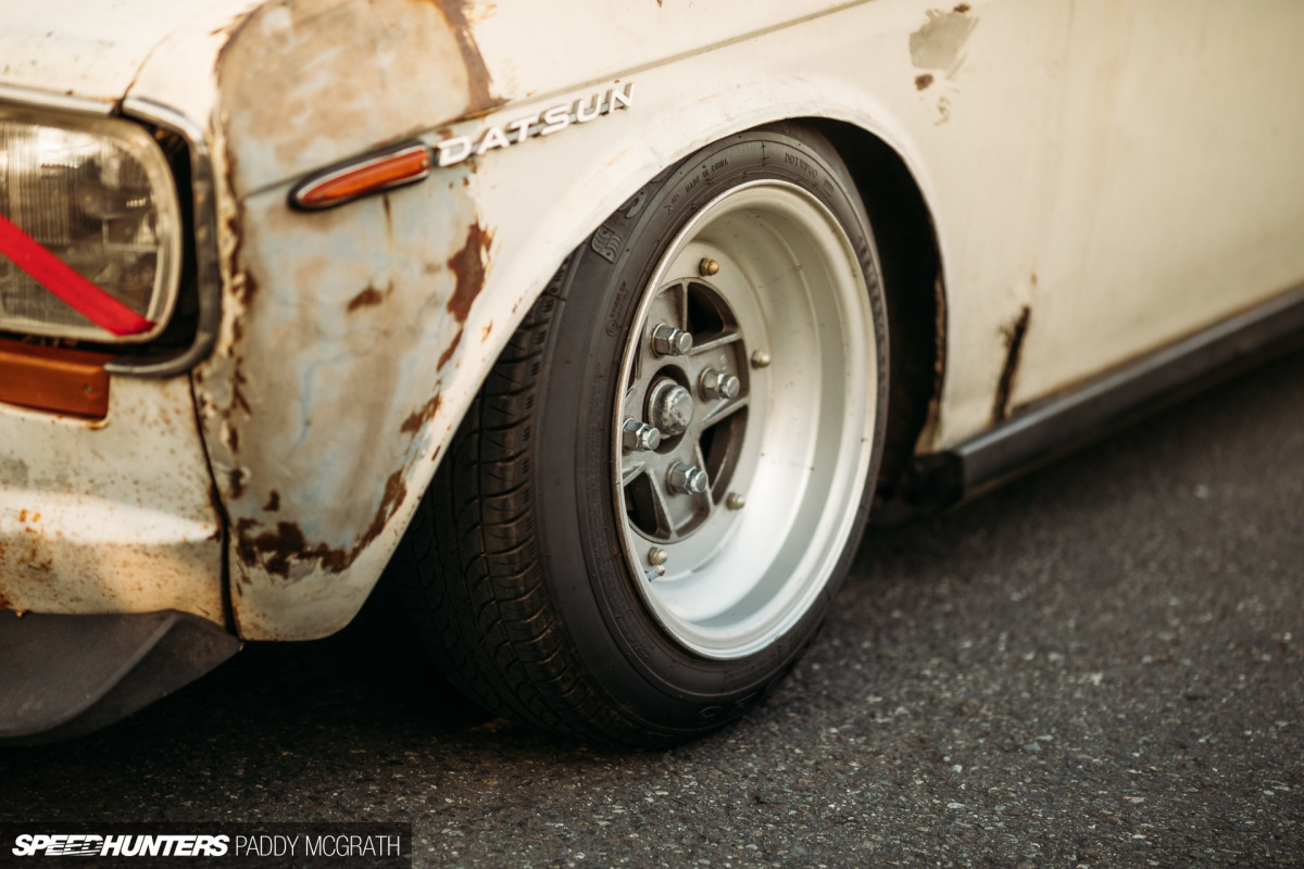 2017 FD06 Datsun 510 Speedhunters par Paddy McGrath-7