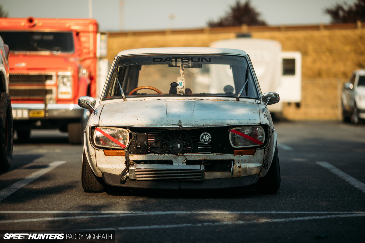 2017 FD06 Datsun 510 Speedhunters par Paddy McGrath-8