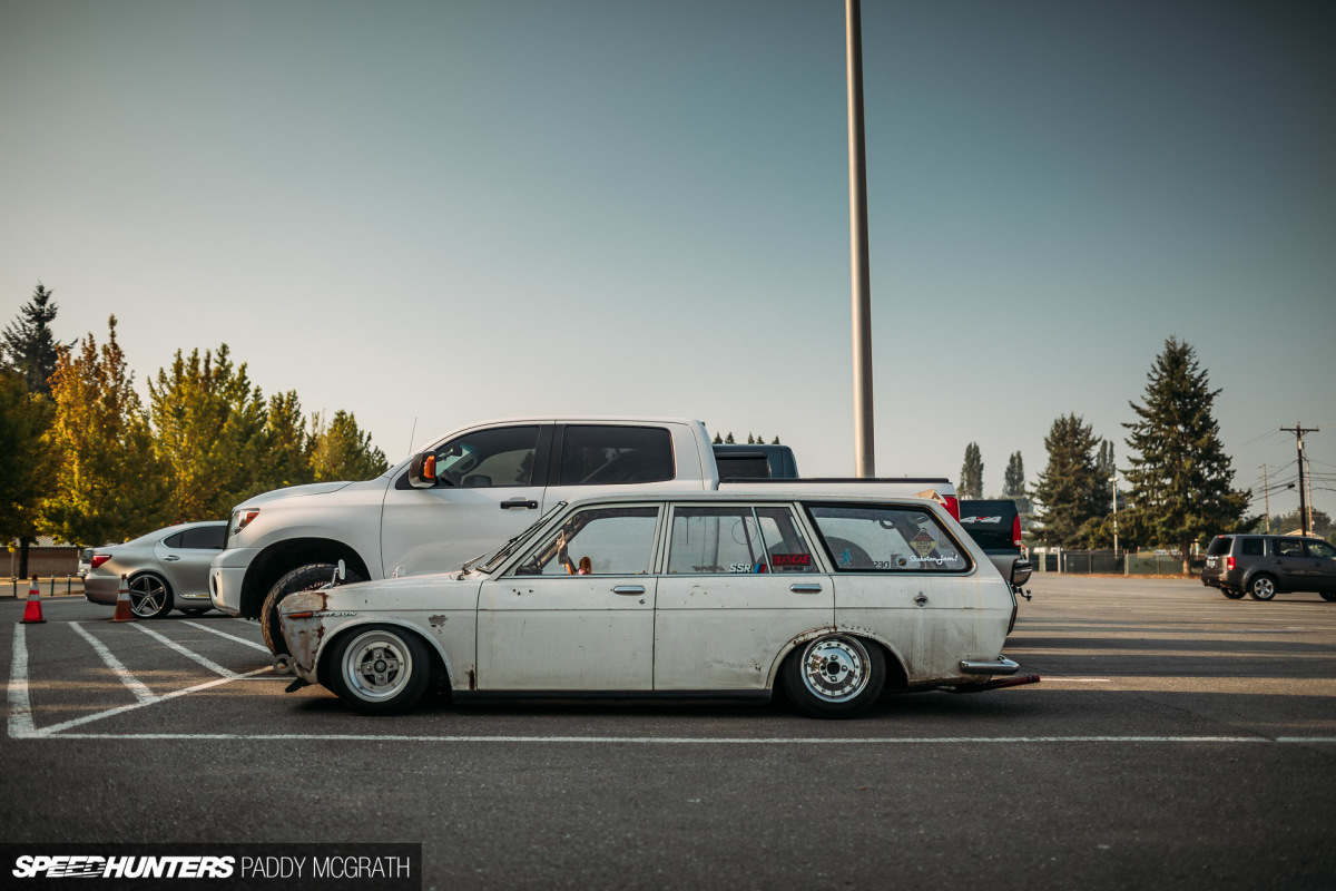 2017 FD06 Datsun 510 Speedhunters par Paddy McGrath-14