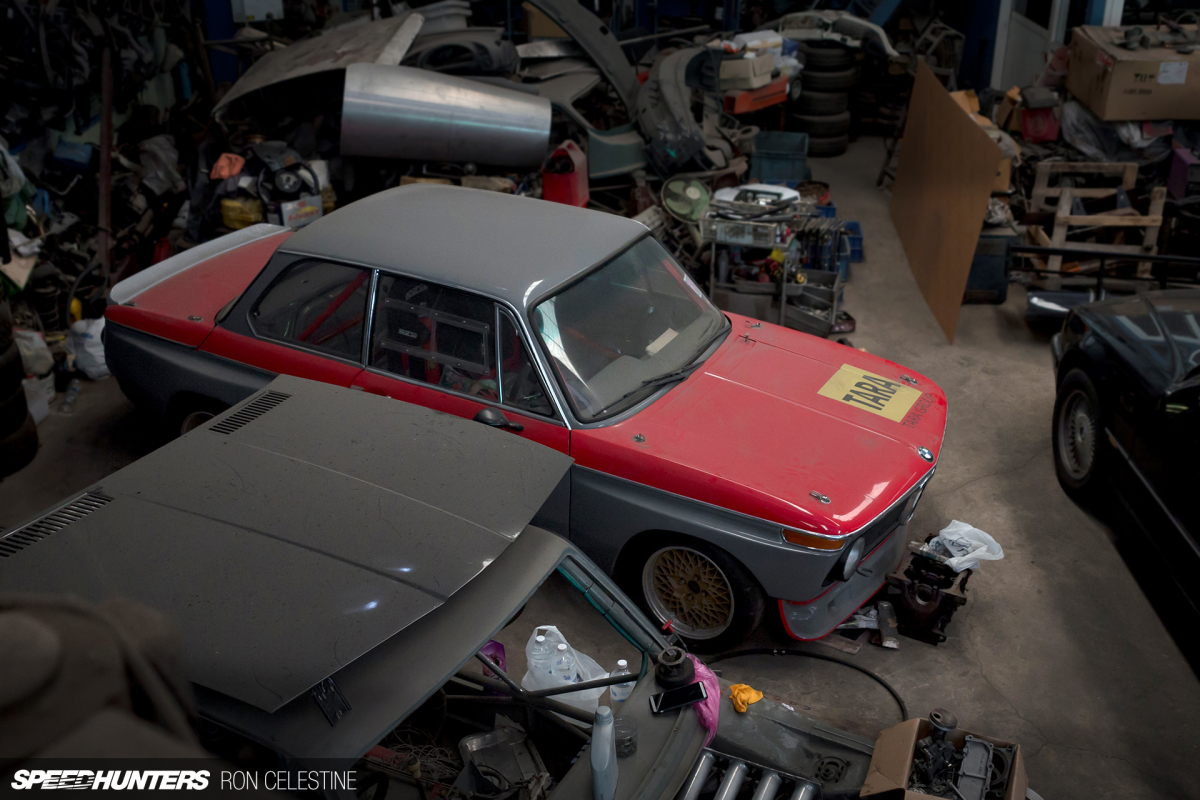 Building BMWs In The Heart Of Bangkok