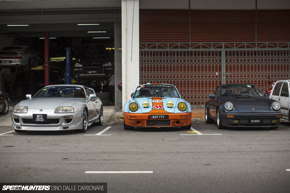 One 911 Autoworks & An Unbelievable Find