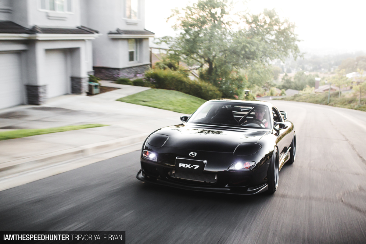 An FD RX-7 That’s Easy To Live With
