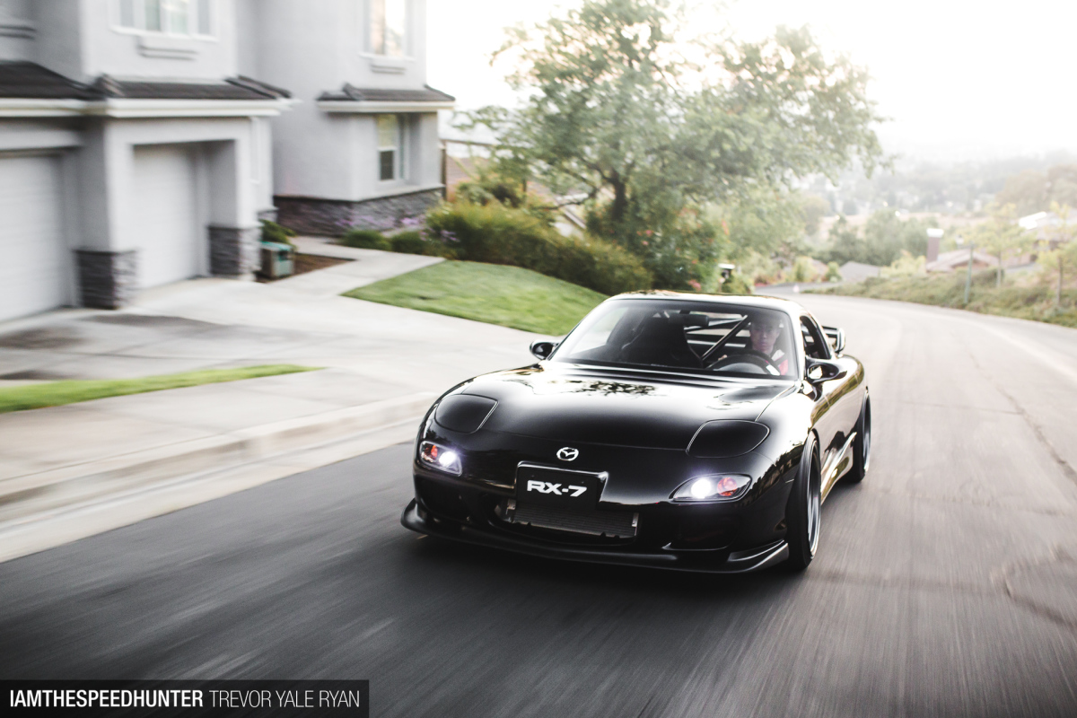 An Fd Rx 7 That S Easy To Live With Speedhunters