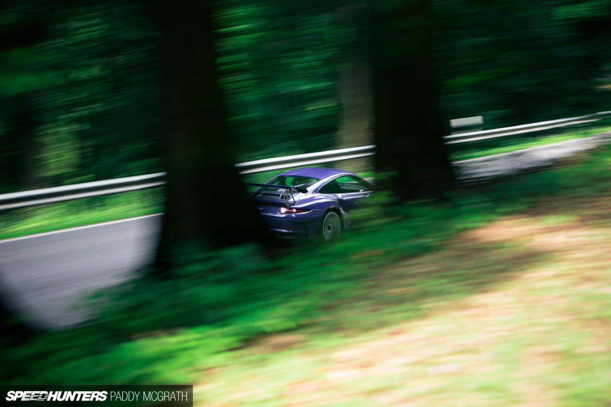No Added Power: How Manthey Built The Fastest GT3 RS