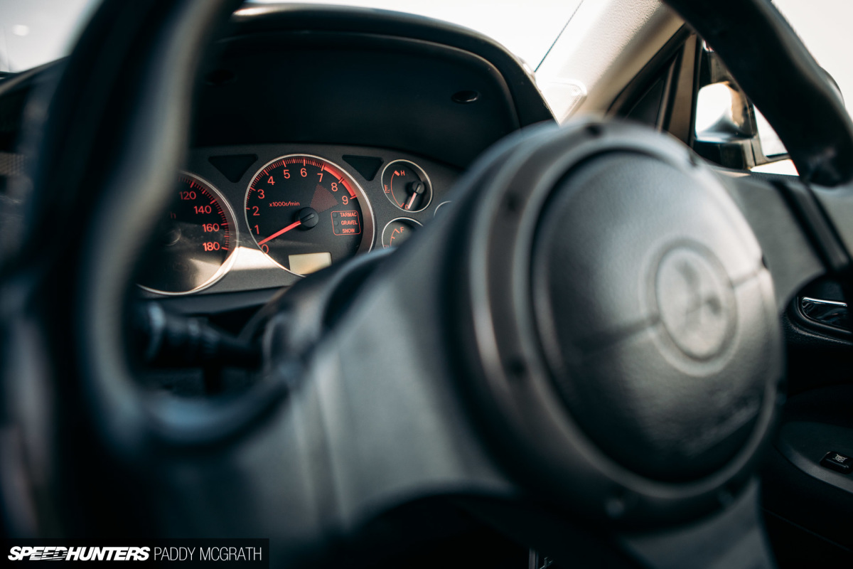 2017 Mitsubishi Lancer Evolution IX Wagon Tomei Speedhunters by Paddy McGrath-42