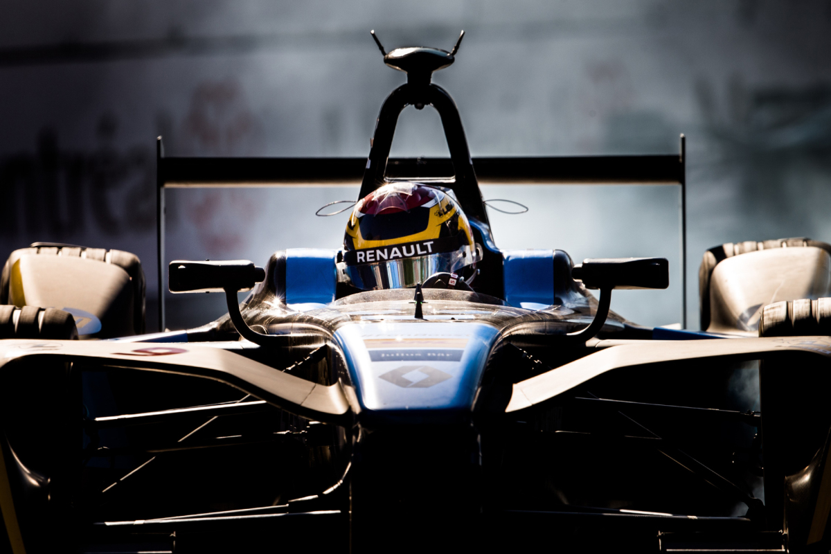 The Electric Racing Revolution