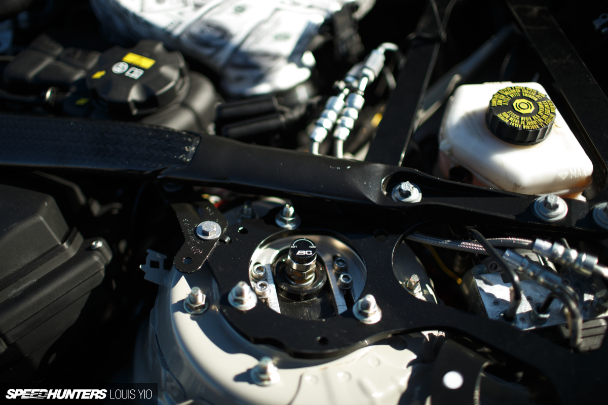 Cool Runnings: Building The Ultimate Endurance BMW M4 - Speedhunters