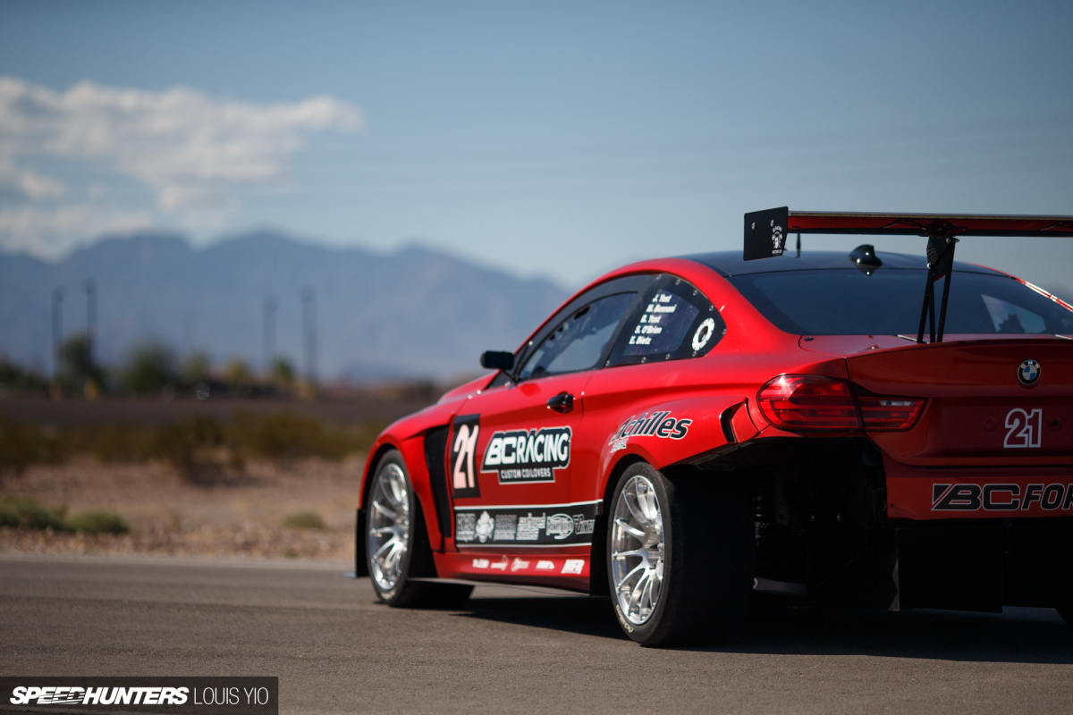 Cool Runnings: Building The Ultimate Endurance BMW M4 - Speedhunters