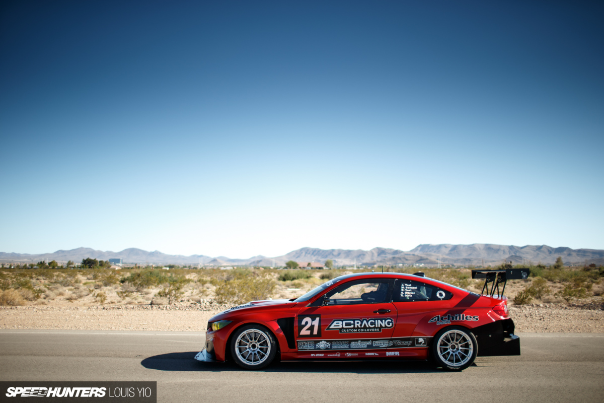 Cool Runnings: Building The Ultimate Endurance BMW M4 - Speedhunters