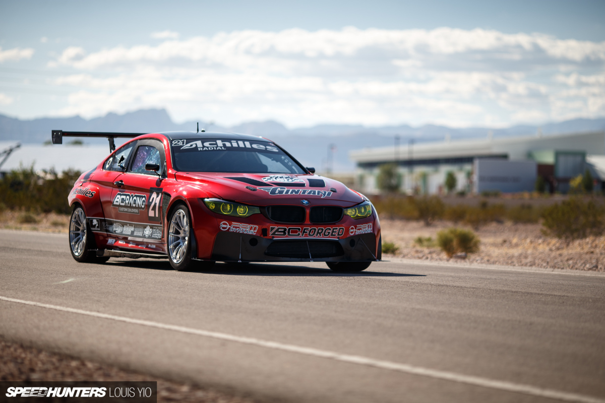 Cool Runnings: Building The Ultimate Endurance BMW M4 - Speedhunters