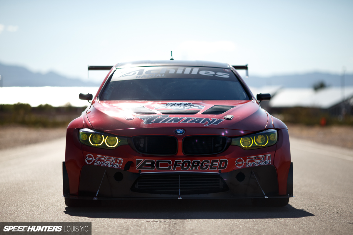 Cool Runnings: Building The Ultimate Endurance BMW M4 - Speedhunters