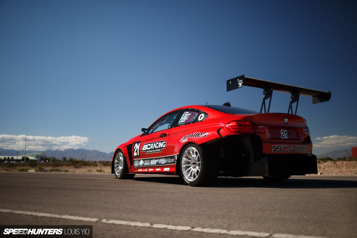 Cool Runnings: Building The Ultimate Endurance BMW M4 - Speedhunters