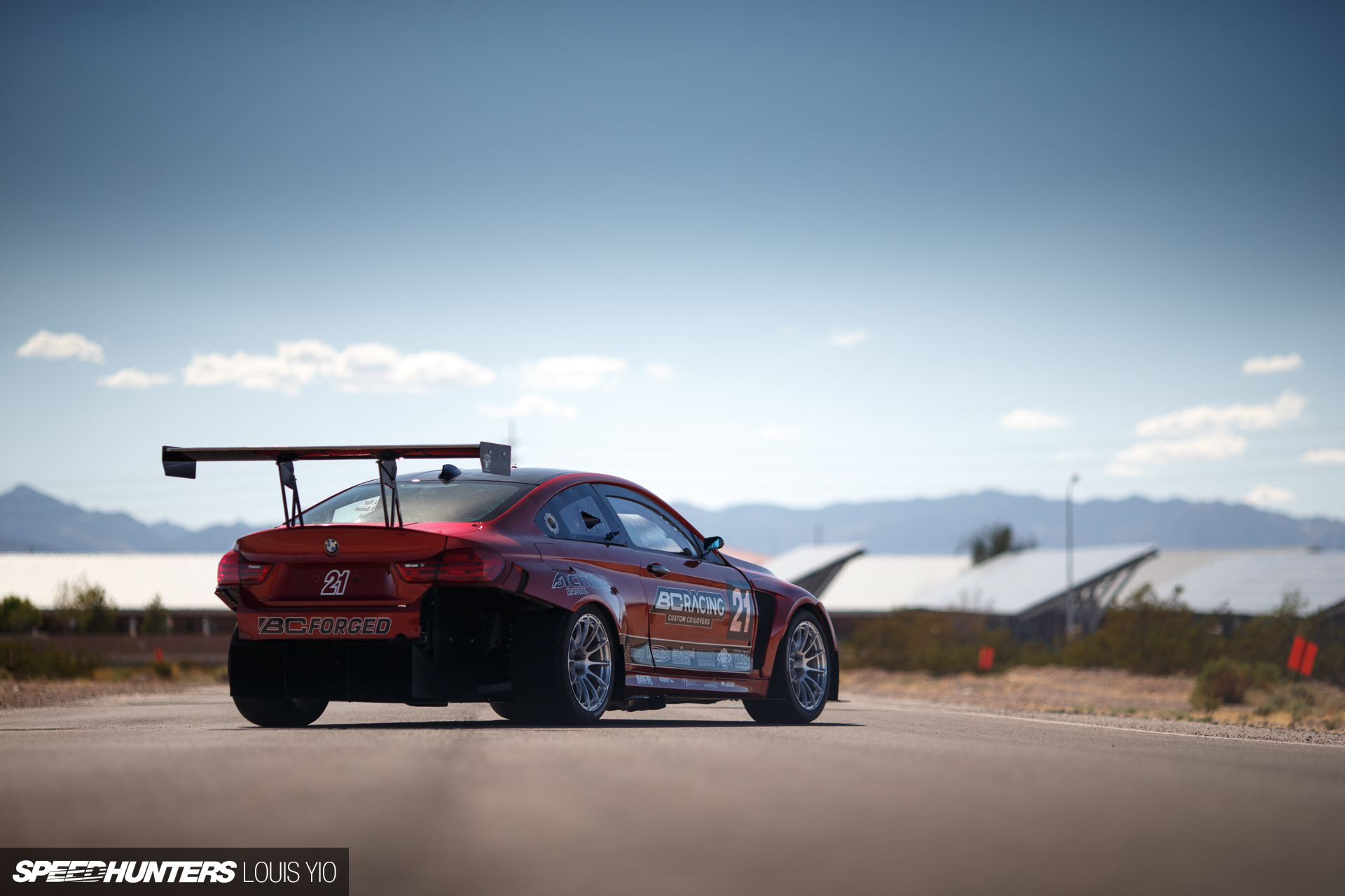 Cool Runnings: Building The Ultimate Endurance BMW M4 - Speedhunters