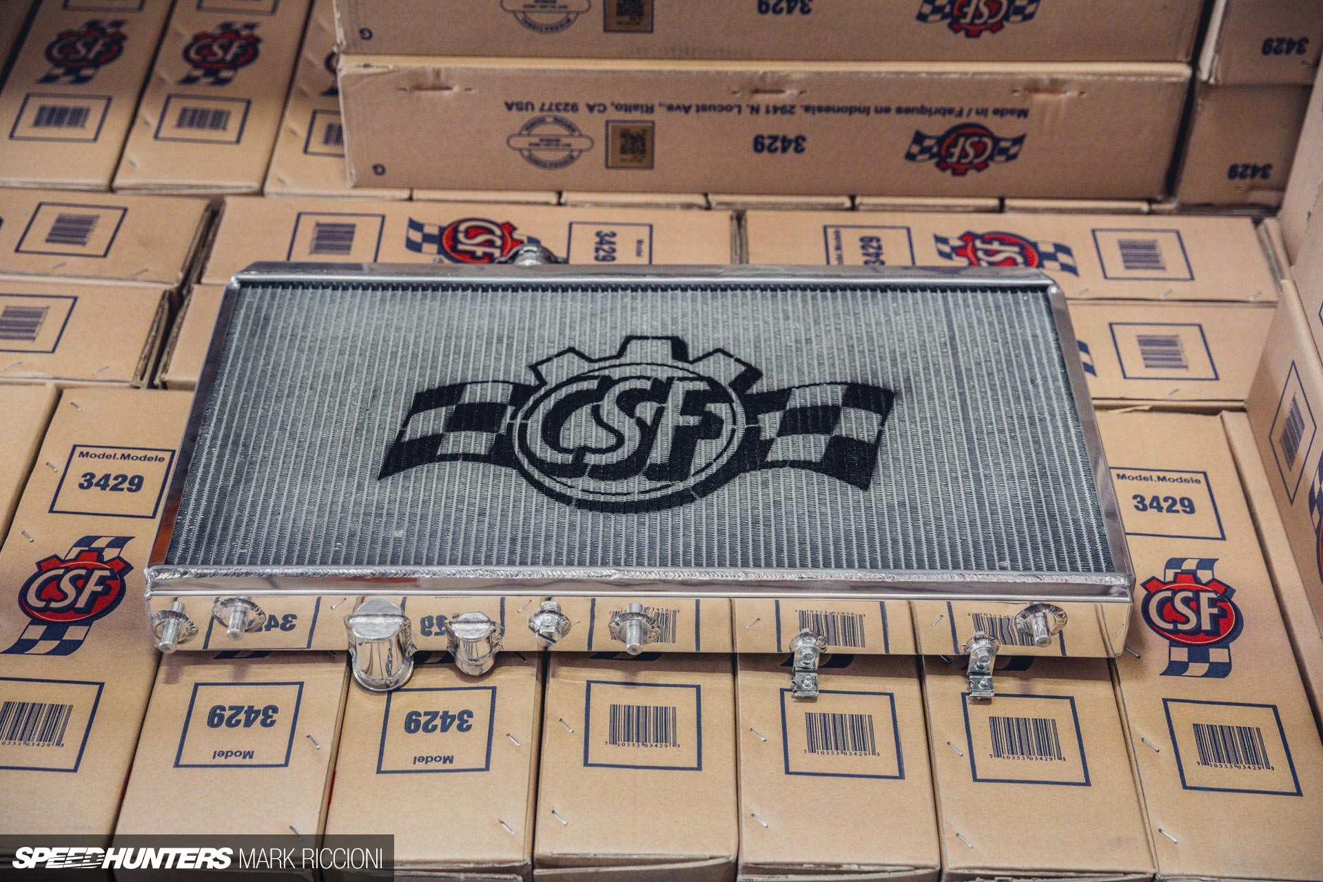 Product Highlight The Ultimate KSwap Radiator Speedhunters