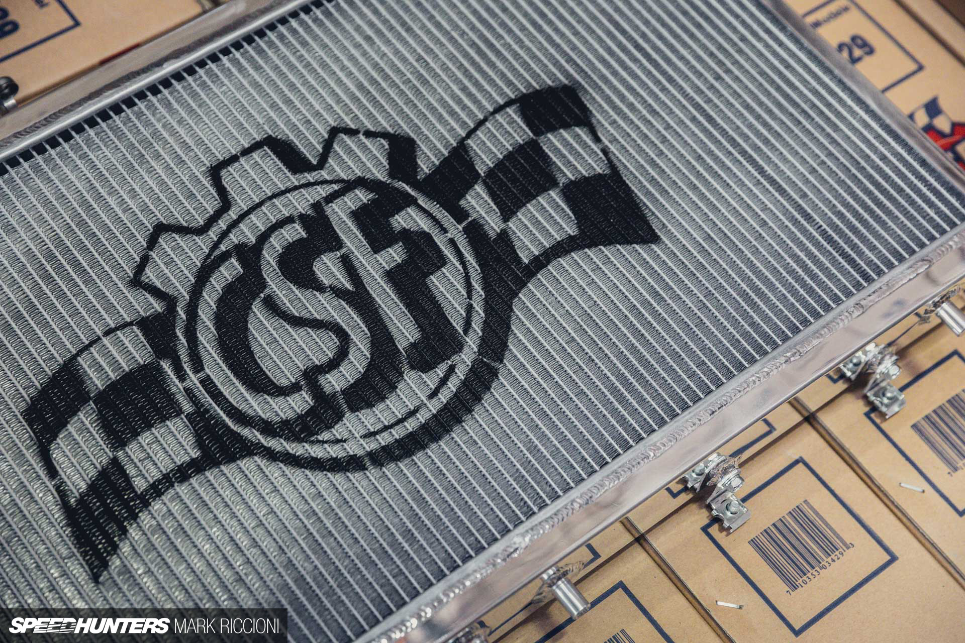 Product Highlight The Ultimate KSwap Radiator Speedhunters