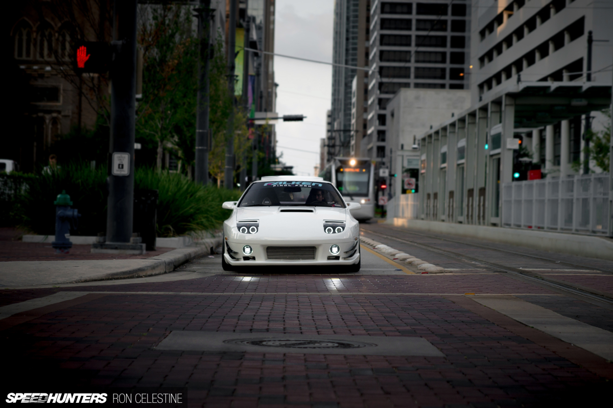 Rotary Dreaming: The Final Form FC3S RX-7