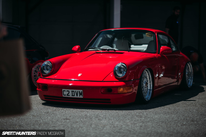 2017 Players Classic Speedhunters Porsche 911 Editorial by Paddy McGrath-4