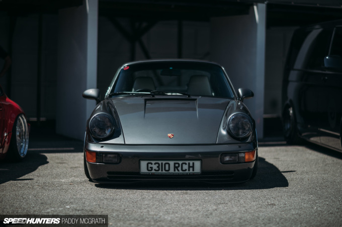 2017 Players Classic Speedhunters Porsche 911 Editorial by Paddy McGrath-8