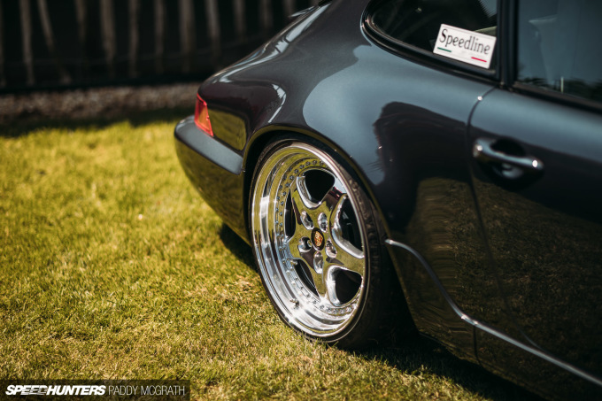 2017 Players Classic Speedhunters Porsche 911 Editorial by Paddy McGrath-15