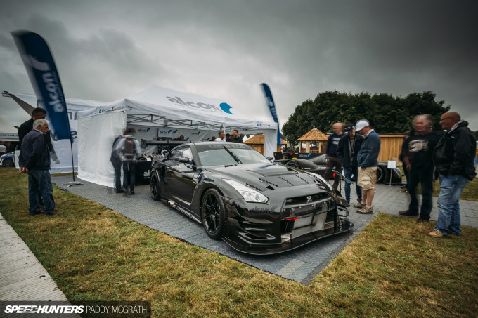 2017 Goodwood Festival of Speed Alcon X Litchfield GT-R Speedhunters by Paddy McGrath-2