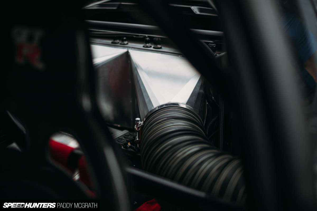 2017 Goodwood Festival of Speed ​​Alcon X Litchfield GT-R Speedhunters par Paddy McGrath-6