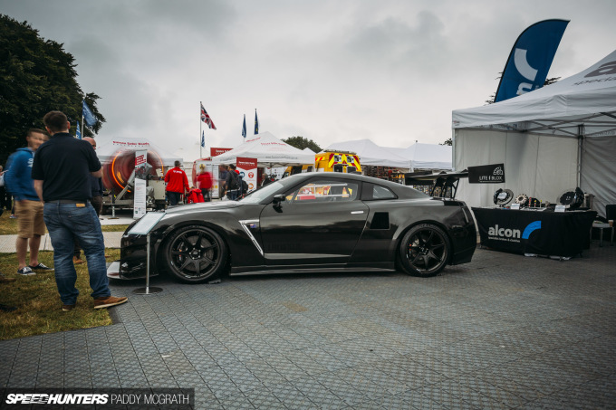 2017 Goodwood Festival of Speed Alcon X Litchfield GT-R Speedhunters by Paddy McGrath-11