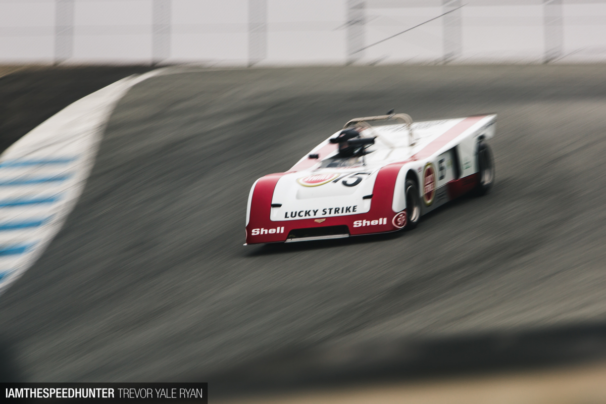 Hunting Historics At Laguna Seca Speedhunters