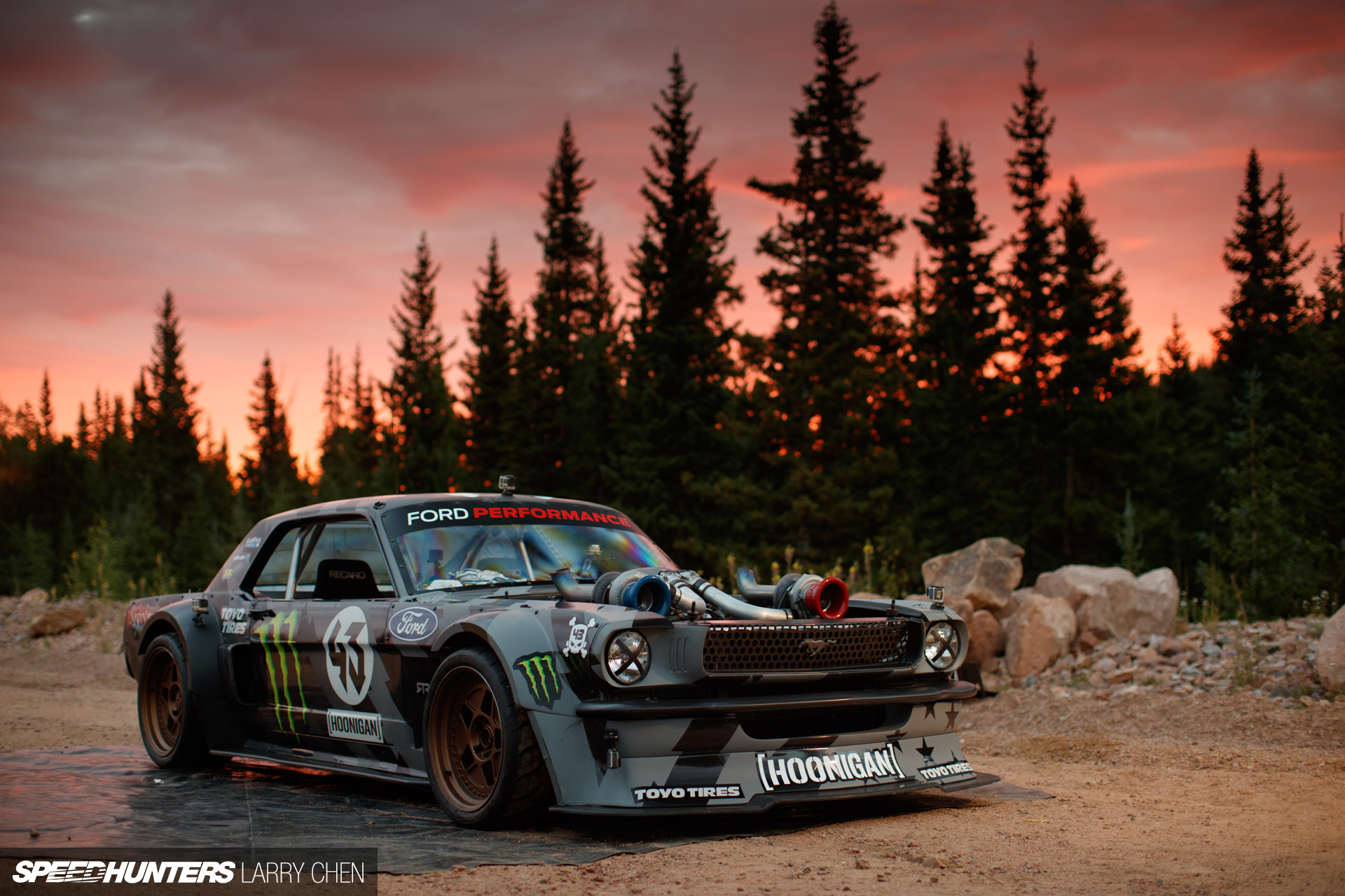 Hoonicorn RTR V2: Taking 1,400hp To 14,000ft - Speedhunters